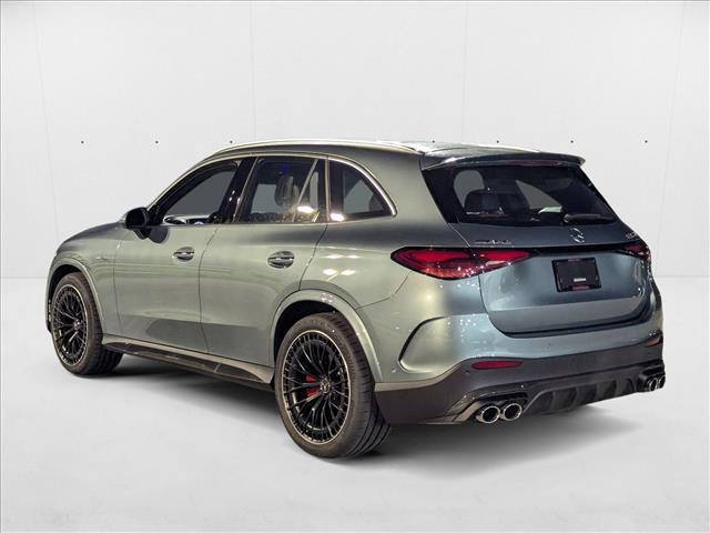 new 2026 Mercedes-Benz AMG GLC 43 car, priced at $79,915