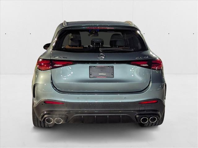 new 2026 Mercedes-Benz AMG GLC 43 car, priced at $79,915