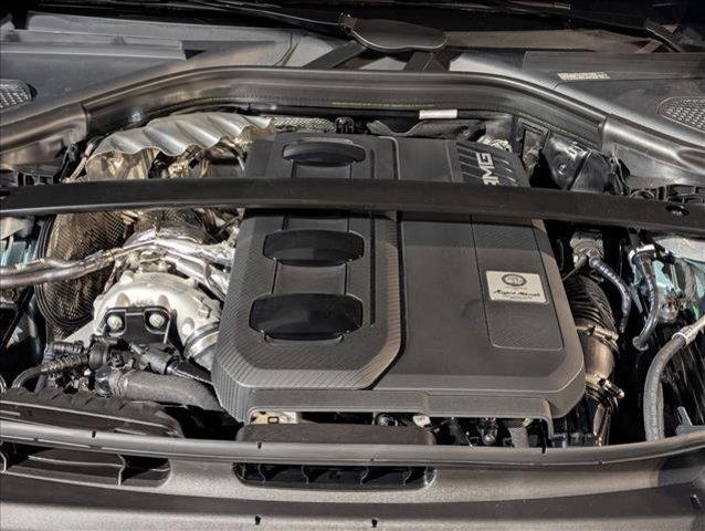 new 2026 Mercedes-Benz AMG GLC 43 car, priced at $79,915