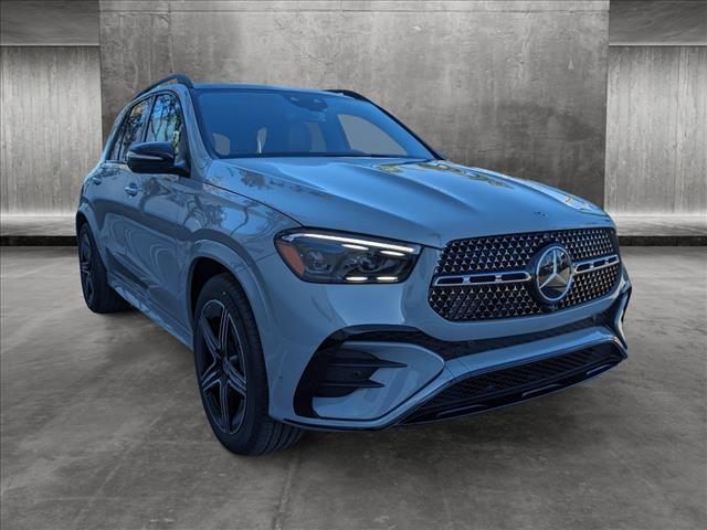 new 2024 Mercedes-Benz GLE 450 car, priced at $93,485