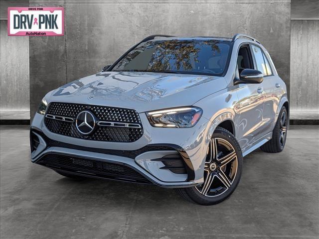 new 2024 Mercedes-Benz GLE 450 car, priced at $93,485