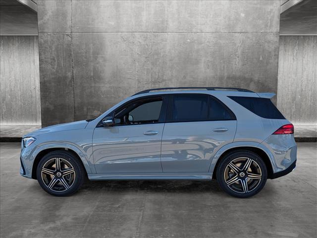 new 2024 Mercedes-Benz GLE 450 car, priced at $93,485