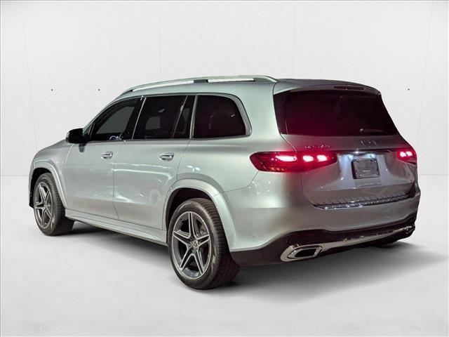 new 2025 Mercedes-Benz GLS 450 car, priced at $95,365