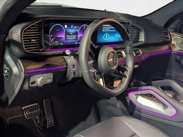 new 2025 Mercedes-Benz GLS 450 car, priced at $95,365