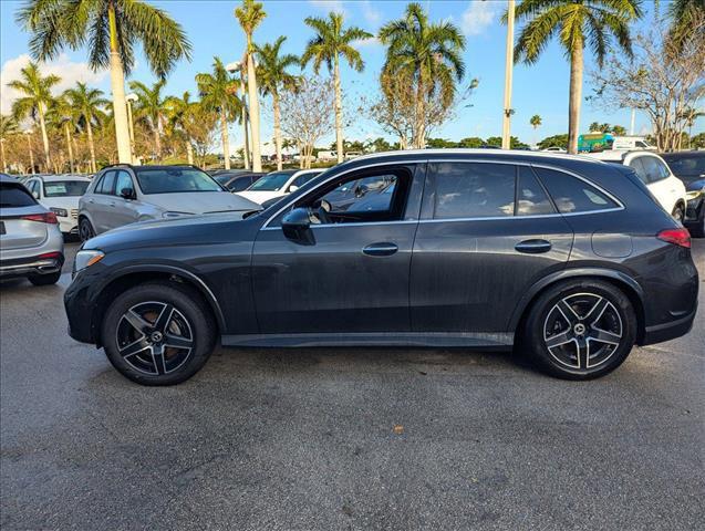 new 2025 Mercedes-Benz GLC 350e car, priced at $67,150