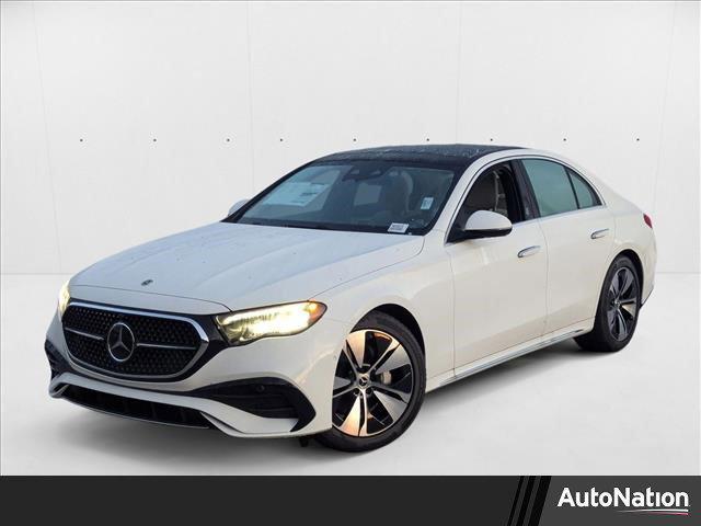 new 2026 Mercedes-Benz E-Class car, priced at $70,915