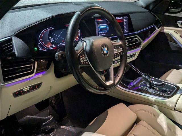 used 2019 BMW X5 car, priced at $32,895