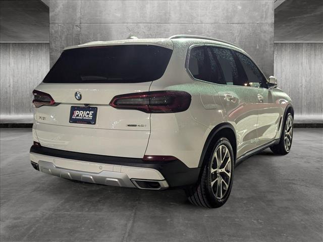 used 2019 BMW X5 car, priced at $32,895