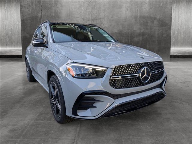 new 2025 Mercedes-Benz GLE 350 car, priced at $78,630