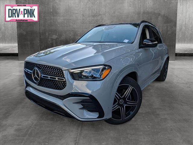 new 2025 Mercedes-Benz GLE 350 car, priced at $78,630