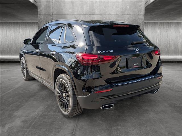 new 2025 Mercedes-Benz GLA 250 car, priced at $51,795