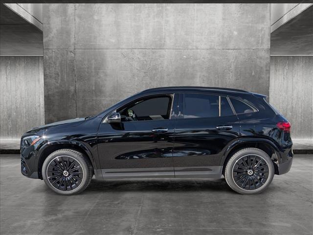 new 2025 Mercedes-Benz GLA 250 car, priced at $51,795