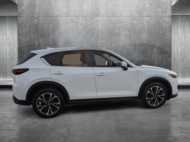 used 2022 Mazda CX-5 car, priced at $21,290