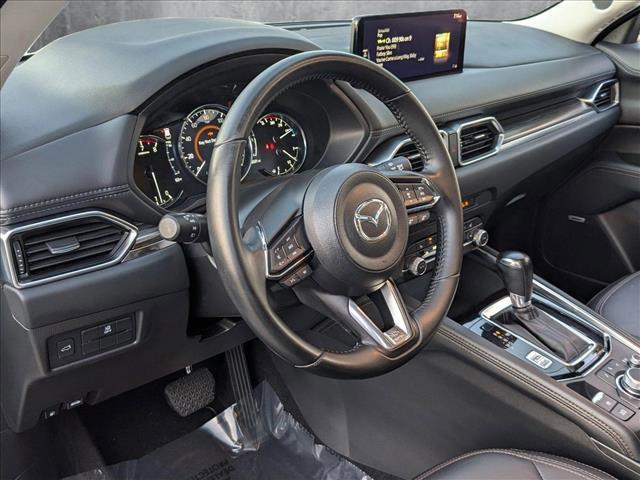 used 2022 Mazda CX-5 car, priced at $21,290