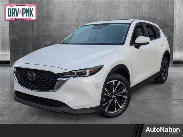 used 2022 Mazda CX-5 car, priced at $21,290