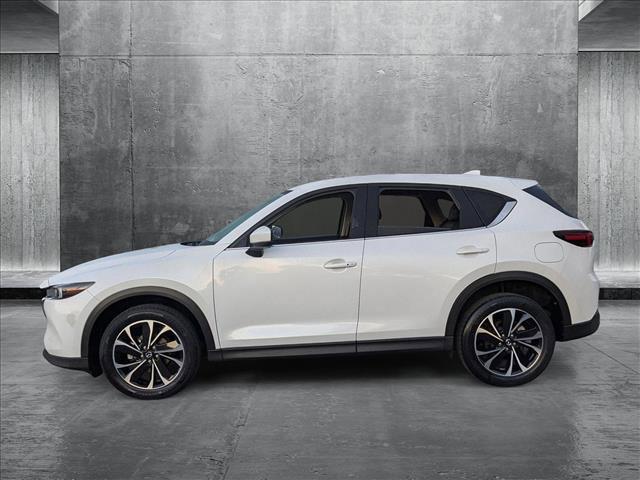 used 2022 Mazda CX-5 car, priced at $21,290