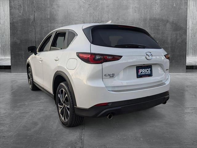 used 2022 Mazda CX-5 car, priced at $21,290