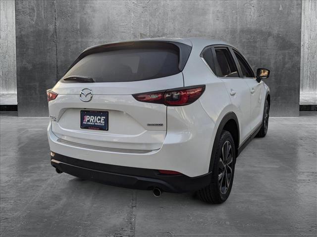 used 2022 Mazda CX-5 car, priced at $21,290