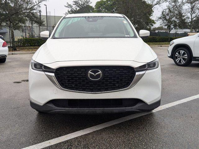 used 2022 Mazda CX-5 car, priced at $22,495