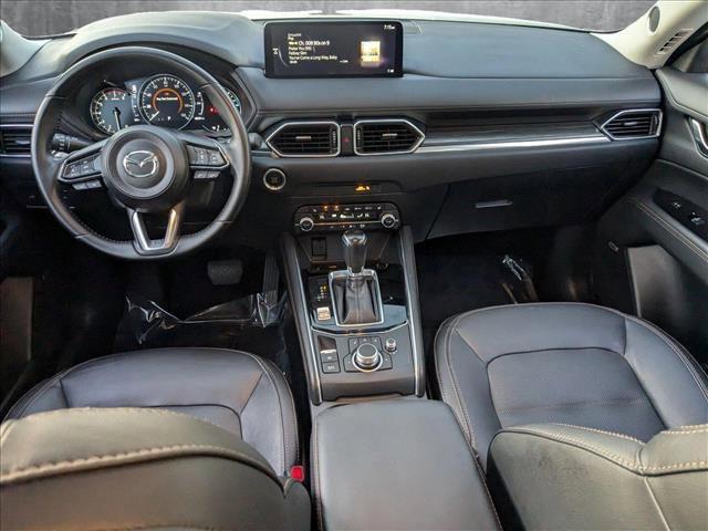 used 2022 Mazda CX-5 car, priced at $21,290