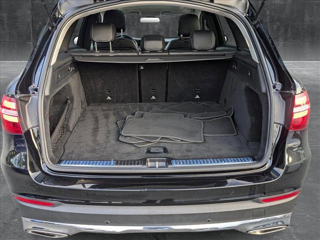 used 2019 Mercedes-Benz GLC 300 car, priced at $25,495