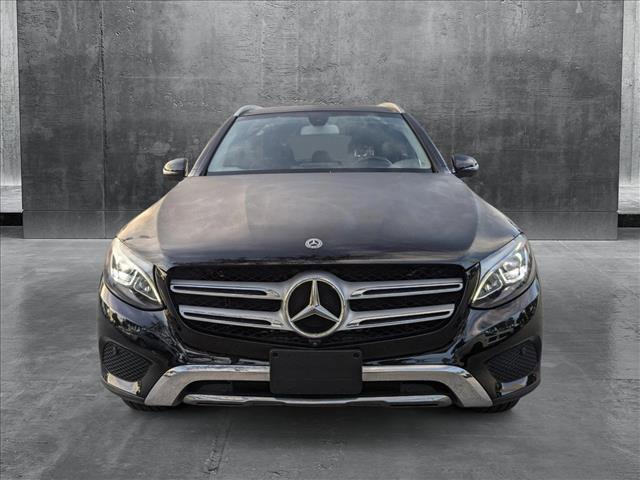 used 2019 Mercedes-Benz GLC 300 car, priced at $25,495