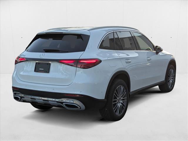 new 2026 Mercedes-Benz GLC 300 car, priced at $52,335