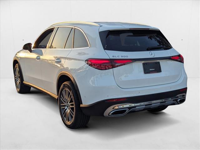 new 2026 Mercedes-Benz GLC 300 car, priced at $52,335