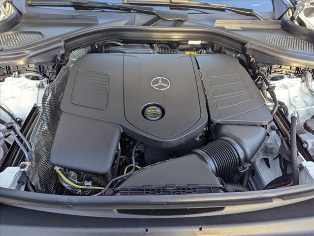 new 2026 Mercedes-Benz GLC 300 car, priced at $52,335