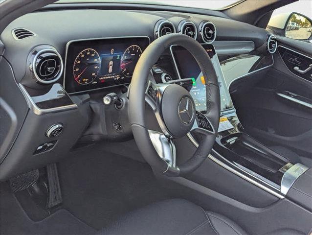 new 2026 Mercedes-Benz GLC 300 car, priced at $52,335