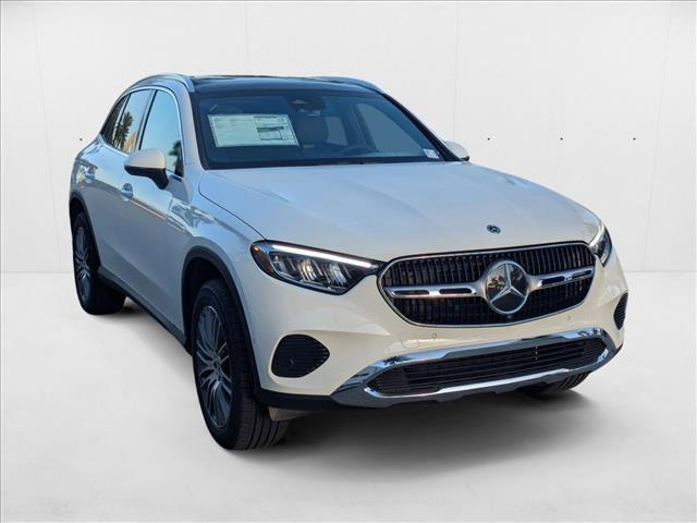 new 2026 Mercedes-Benz GLC 300 car, priced at $52,335