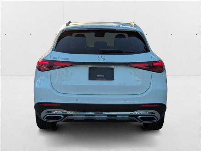 new 2026 Mercedes-Benz GLC 300 car, priced at $52,335