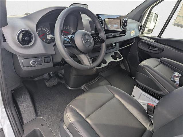 new 2025 Mercedes-Benz Sprinter 2500 car, priced at $54,367
