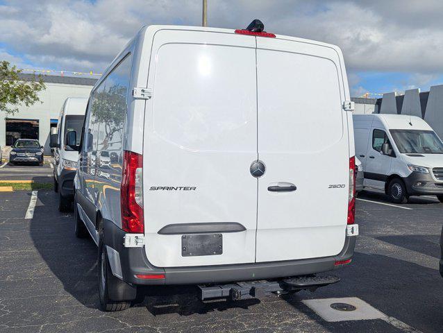 new 2025 Mercedes-Benz Sprinter 2500 car, priced at $56,367