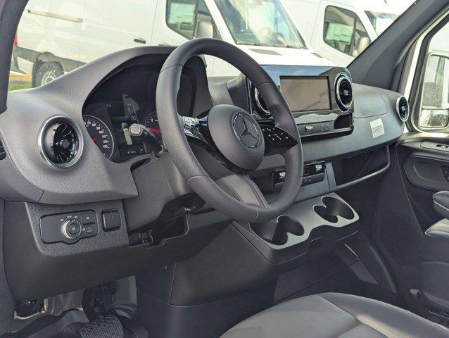 new 2025 Mercedes-Benz Sprinter 2500 car, priced at $56,367