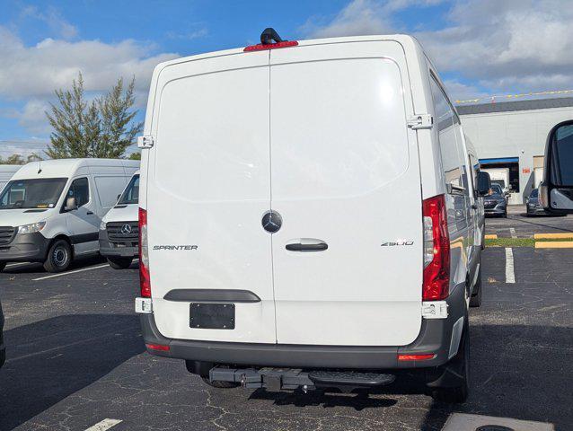 new 2025 Mercedes-Benz Sprinter 2500 car, priced at $56,367