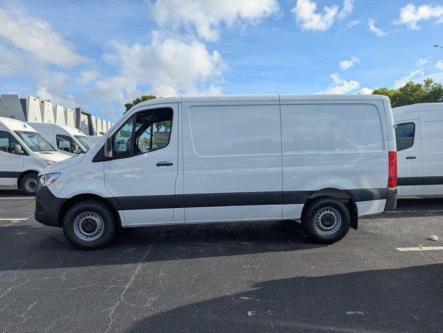 new 2025 Mercedes-Benz Sprinter 2500 car, priced at $56,367