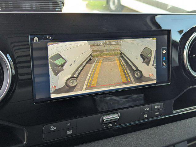 new 2025 Mercedes-Benz Sprinter 2500 car, priced at $56,367