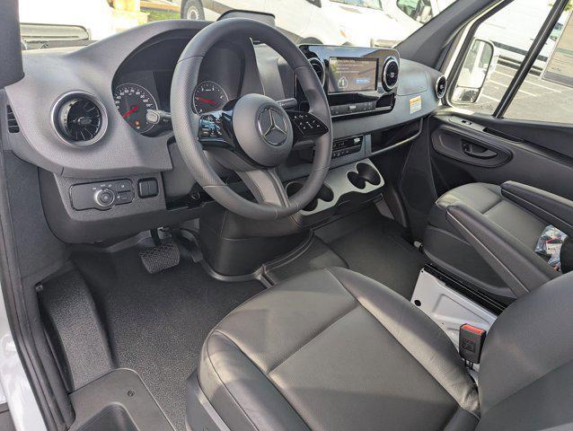 new 2025 Mercedes-Benz Sprinter 2500 car, priced at $56,367