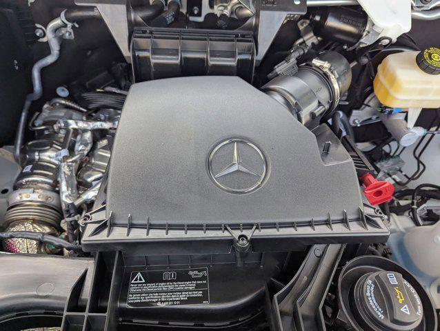new 2025 Mercedes-Benz Sprinter 2500 car, priced at $56,367