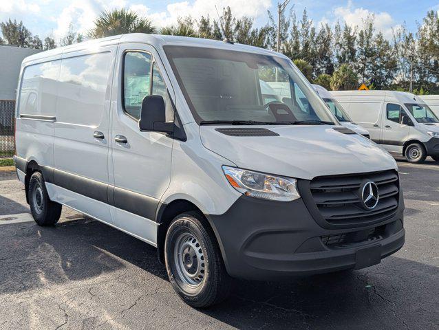 new 2025 Mercedes-Benz Sprinter 2500 car, priced at $56,367