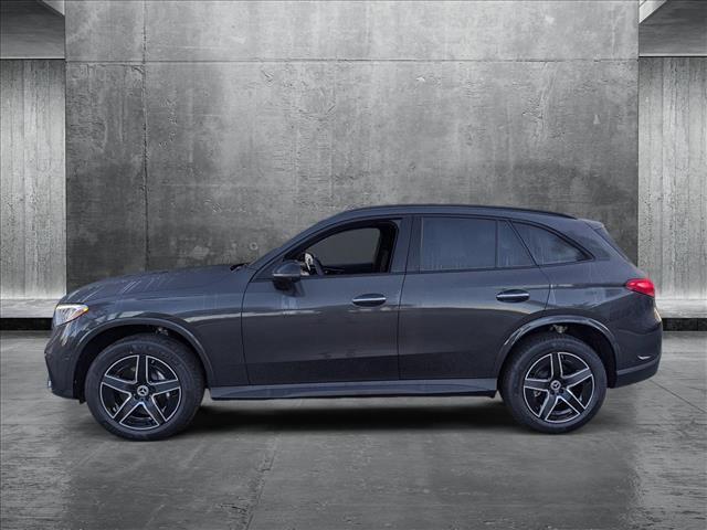 new 2025 Mercedes-Benz GLC 300 car, priced at $60,785