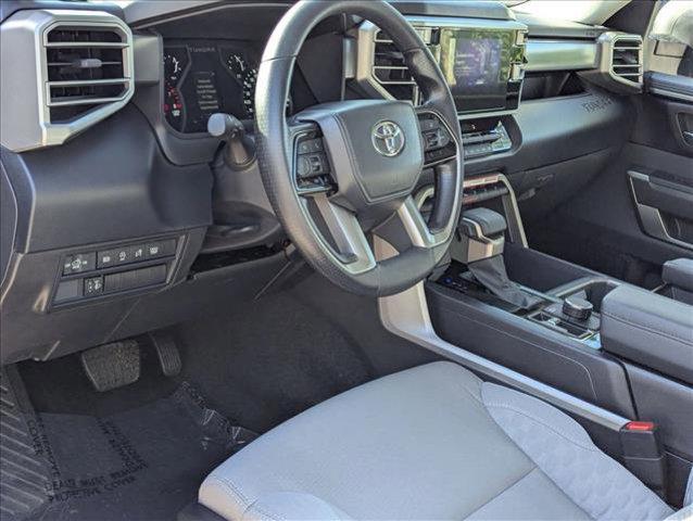 used 2024 Toyota Tundra car, priced at $44,495
