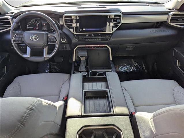 used 2024 Toyota Tundra car, priced at $44,495