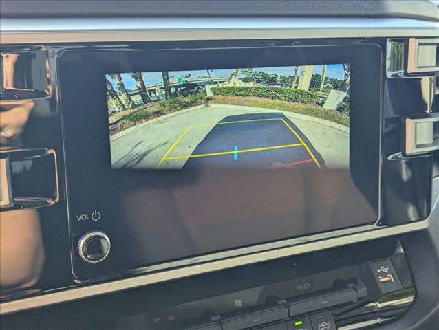 used 2024 Toyota Tundra car, priced at $44,495