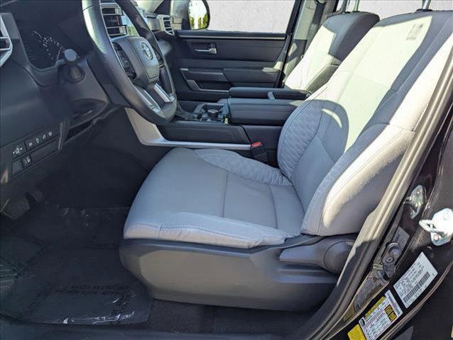 used 2024 Toyota Tundra car, priced at $44,495