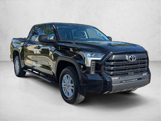 used 2024 Toyota Tundra car, priced at $44,495