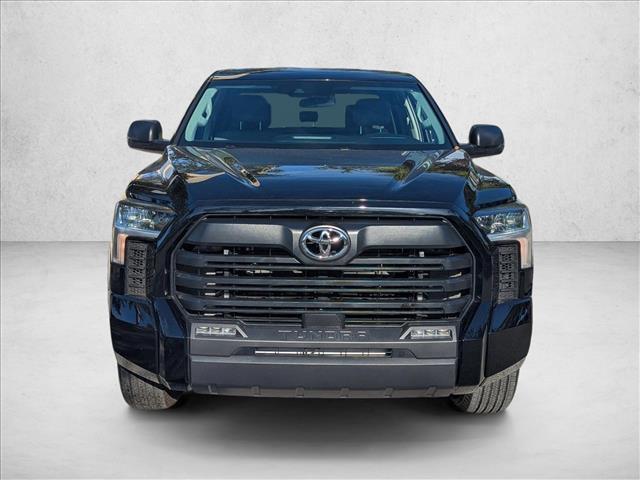 used 2024 Toyota Tundra car, priced at $44,495