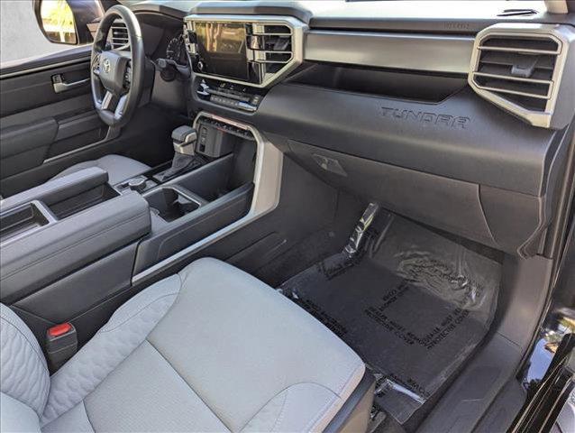 used 2024 Toyota Tundra car, priced at $44,495