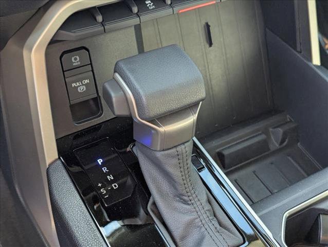 used 2024 Toyota Tundra car, priced at $44,495